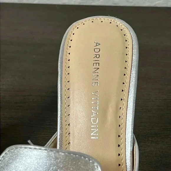 Adrienne Vittadini Gladys Bow Mule Size 9M - Picture 6 of 13